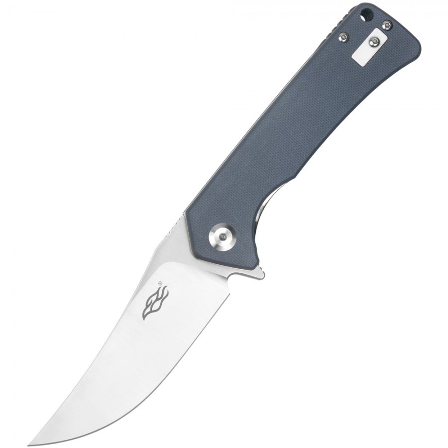 มีดพับ Ganzo กานโซ่ รุ่น FH923 / D2 Steel ของแท้ 100% (สีเทา / Gray)