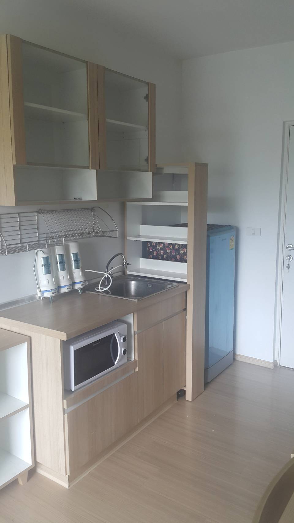 ให้เช่าคอนโด A Space Play Ratchada-Sutthisarn (เอ สเปซ เพลย์ รัชดา-สุทธิสาร) 1 ห้องนอน 1 ห้องน้ำ อาคาร C ชั้น 3