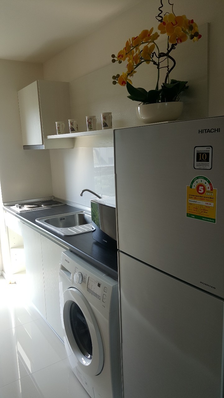 ขาย / ให้เช่าคอนโด Aspire Sukhumvit 48 (แอสไพร์ สุขุมวิท 48) 2 ห้องนอน 2 ห้องน้ำ ห้องมุม ( 69/32 ) ขนาด 54 ตรม