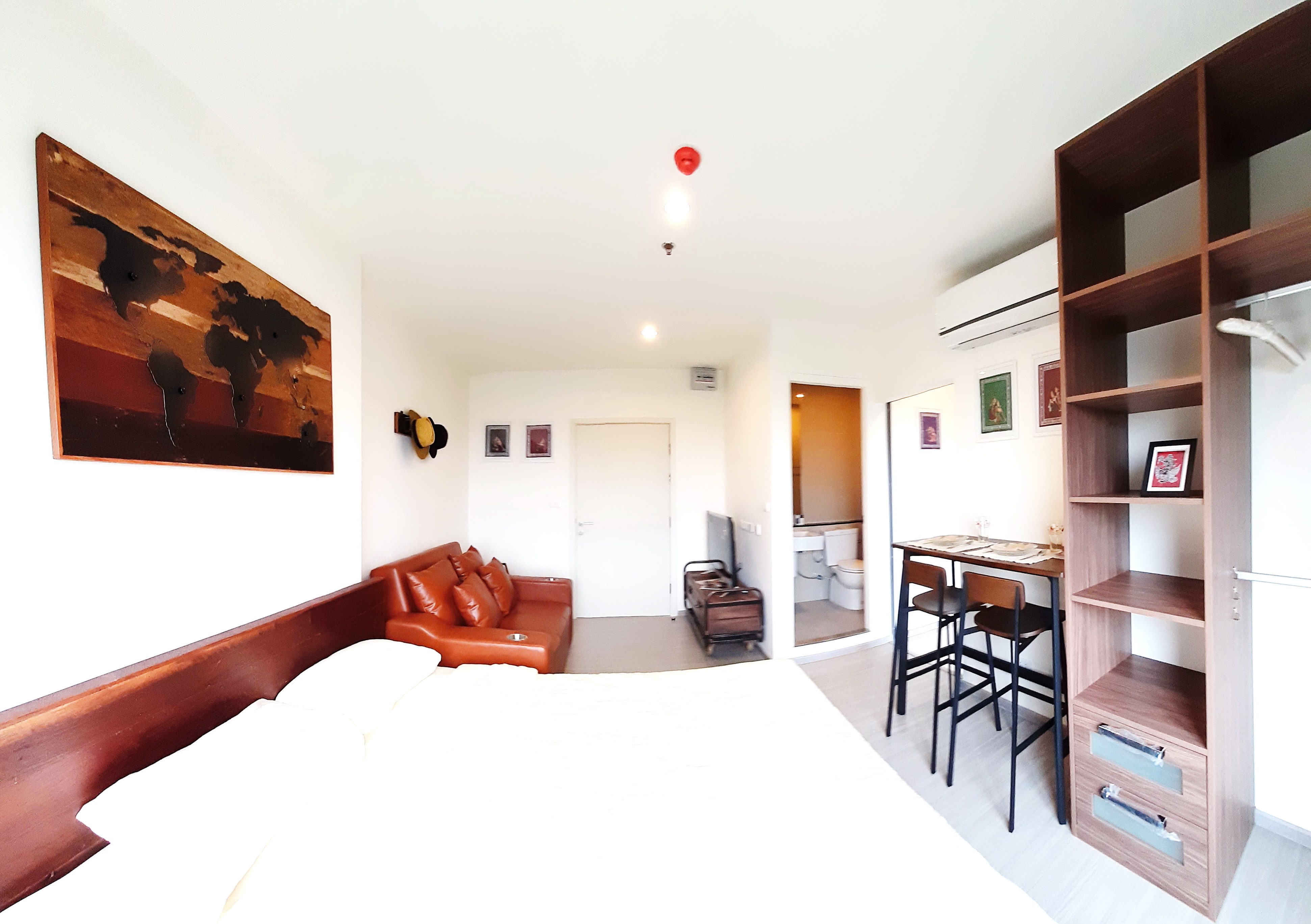 ขาย / เช่าคอนโด Aspire Sathorn - Ratchaphruek (แอสปาย สาทร-ราชพฤกษ์ 2 ยูนิตวิวสุดสวย เพียง 2.50 ล้านบาท ขายและให้เช่า