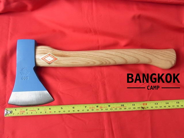 ขวานเยอรมัน ตราตา SCHLIEPER GERMANY 600กรัม ใหม่เก่าเก็บ