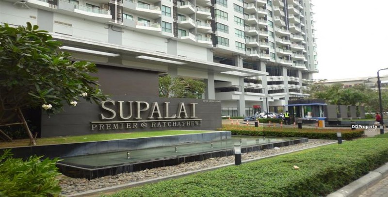 ให้เช่าคอนโด Supalai Premier Ratchathewi (ศุภาลัย พรีเมียร์ ราชเทวี) 1 ห้องนอน 1 ห้องน้ำ 1 ห้องนั่งเล่น (ไม่ใช่ Studio)