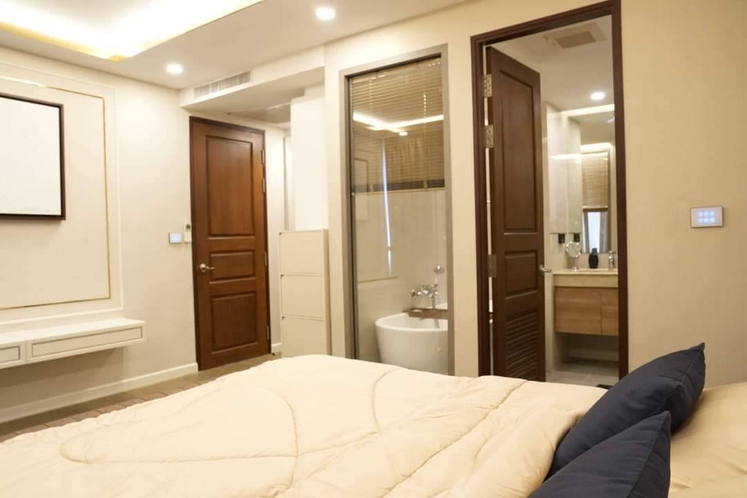 ให้เช่าคอนโด อมันทา เรสซิเดนซ์ / For Rent Amanta Residence (English below)