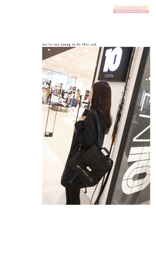 เสื้อโค้ทกันหนาว สีดำ ทรงสวย แบบผู้ดีมาก ผ้าวูลเนื้อดี บุซับในกันลม จะใส่คลุม หรือใส่เป็นเสื้อโค้ทปกติก็เก๋ค่า พร้อมส่งจ้า BLACK