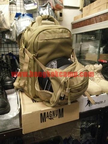 เป้ Bogie.1 BIG BALL TACTICAL BACKPACK