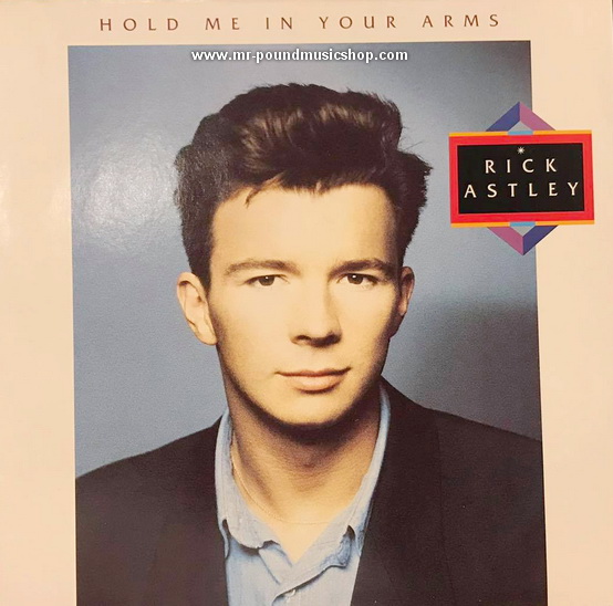 Rick Astley - Hold Me In Your Arms