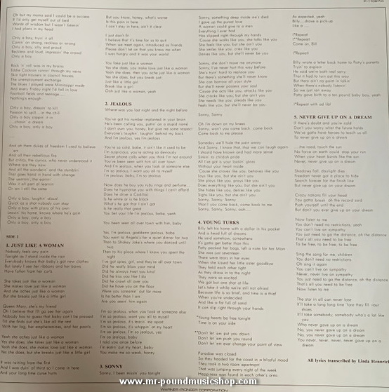 Rod Stewart - Tonight I'm Yours