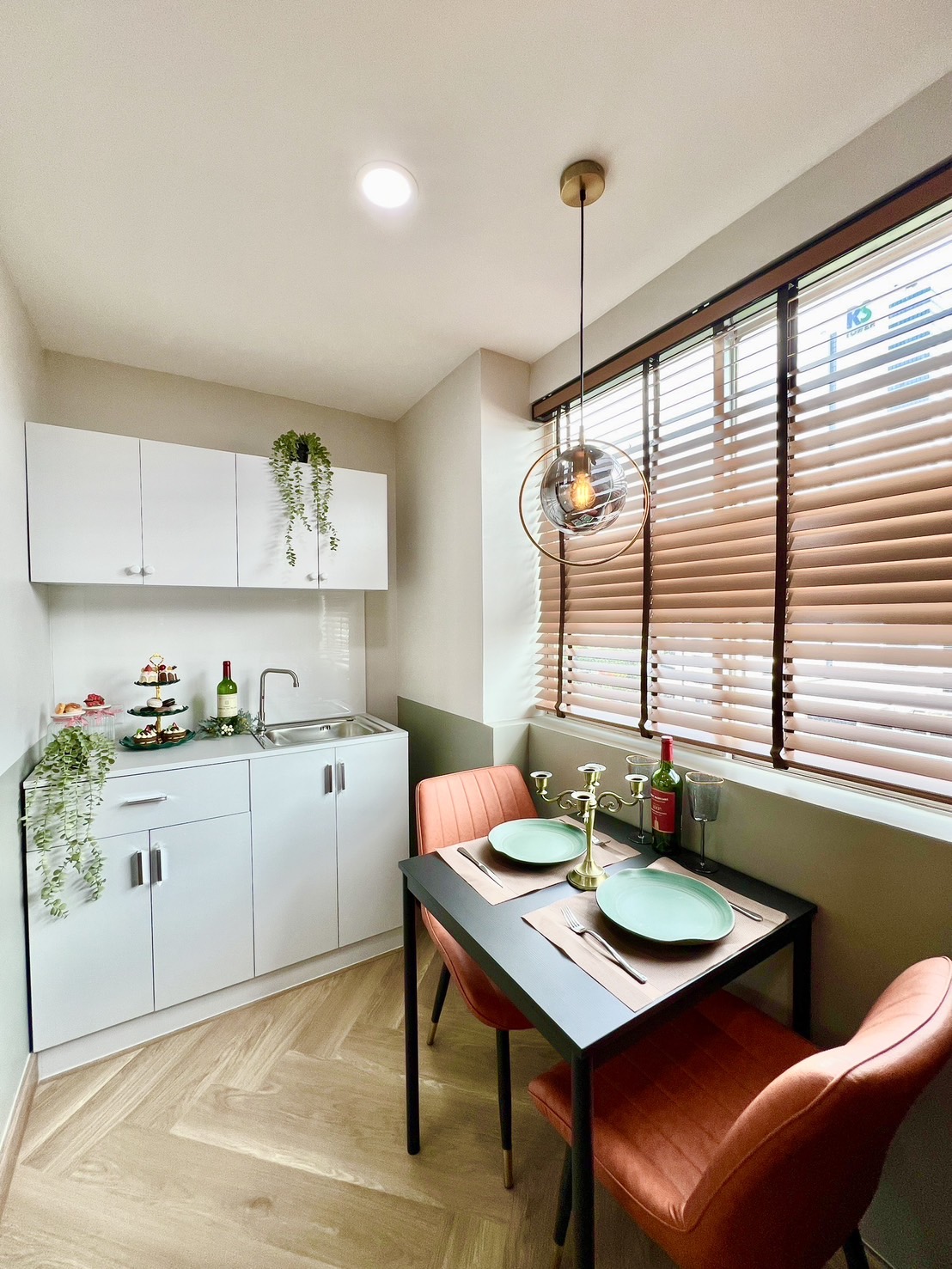 🔥 ขาย / ให้เช่าคอนโด ศรีวรา แมนชั่น 1 รัชดา–พระราม 9 (Sriwara Mansion 1 Ratchada–Rama 9) ห้องใหม่แต่งสวย พร้อมอยู่จริง ไม่จกตา 🔥