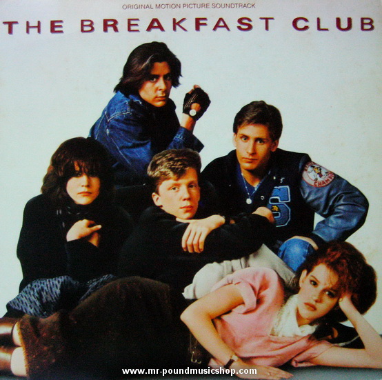 Various Artists - The Breakfast Club (Original Motion Picture Soundtrack)