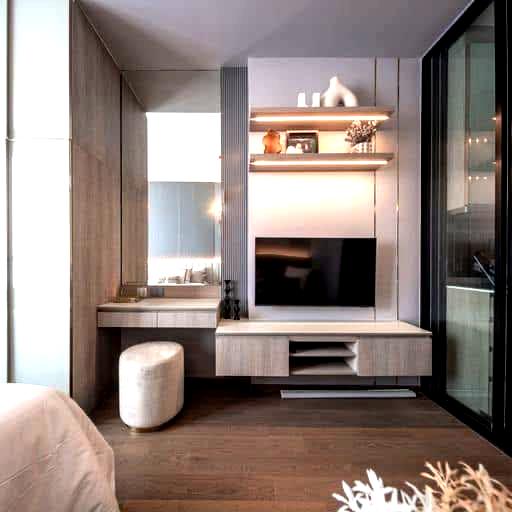 🔥 ให้เช่าคอนโดหรู Park Origin พญาไท ติด BTS เดินทางสะดวก พร้อมอยู่! 🔥