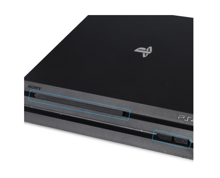 Dobe Dust-Proof Kit for PS4 Pro ชุดกัน กรองฝุ่น