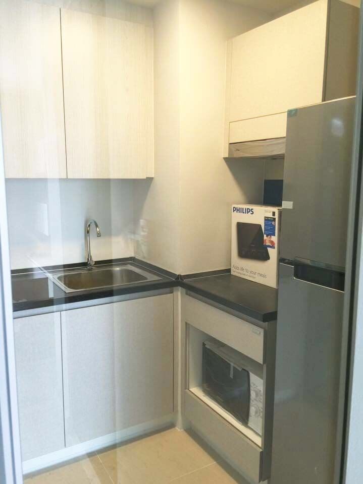 ให้เช่าคอนโดมีสไตล์ @ สุขุมวิท-บางนา (Mestyle Condo at Sukhumvit-Bangna -Trad soi 23 ห้อง 1 ห้องนอน 1 ห้องน้ำ พื้นที่ 43 ตร.ม