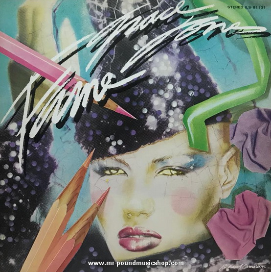 Grace Jones - Fame