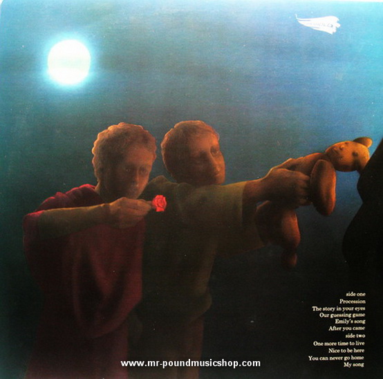 The Moody Blues - Every Good Boy Deserves Favour