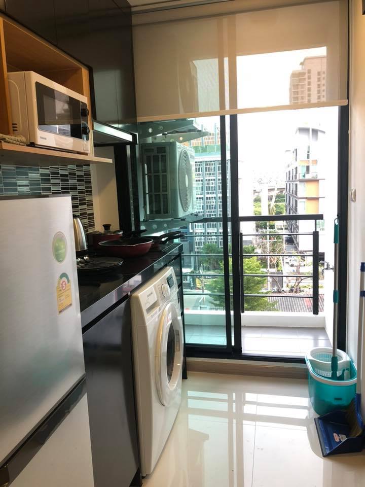 ด่วน!!ให้เช่าคอนโดใหม่ Chateau in Town Sukhumvit 64/1 (ชาโตว์ อินทาวน์ สุขุมวิท 64/1 ห้องใหม่เลย ทำเลดีมาก ตกแต่งเฟอร์ครบ