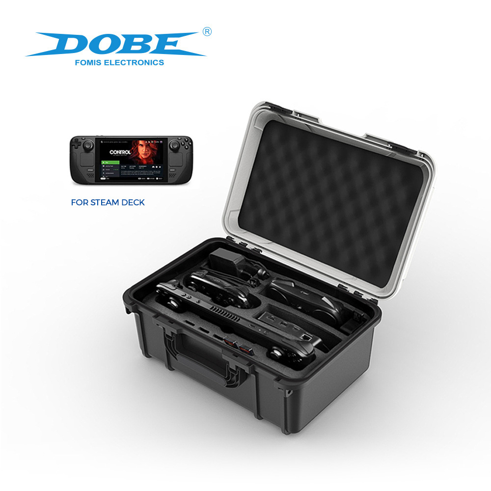 DOBE HardCase for Nintendo Switch & ROG ALLY X & Steam Deck กันน้ำ IP67 รุ่น TY-3826