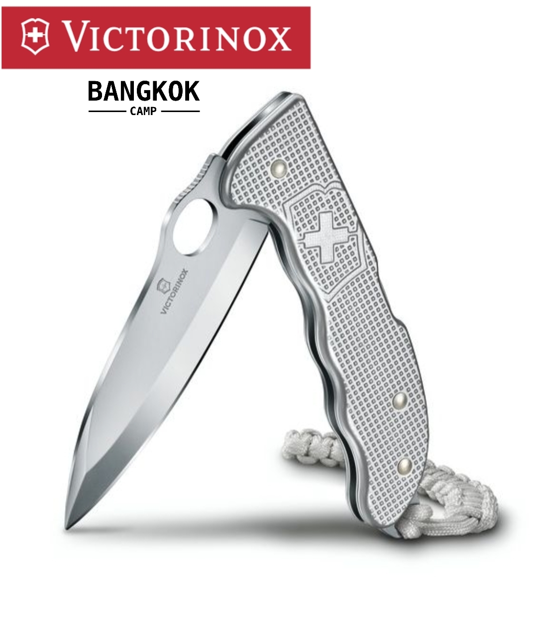 มีดพับ VICTORINOX HUNTER PRO M ALOX (NIB) (0.9415.M26)