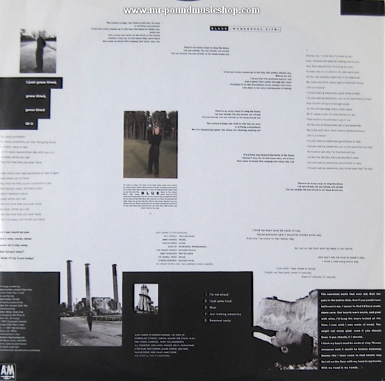 Black - Wonderful Life