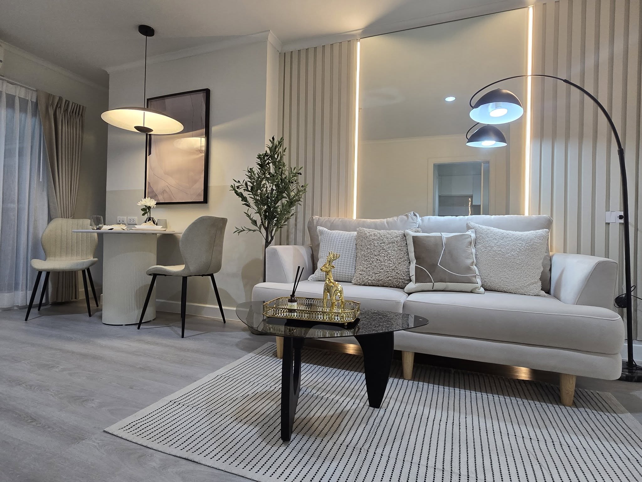 🏢 ขายคอนโด Lumpini Park Riverside - Rama 3 ✨ ห้องสวย วิวสวน บรรยากาศร่มรื่น ✨