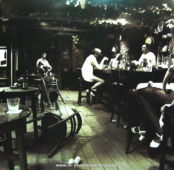 Led Zeppelin - In Through The Out Door