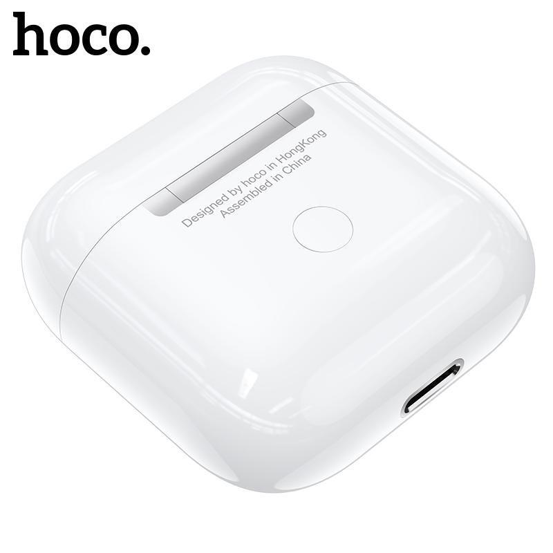 Hoco EW03 TWS Wireless Bluetooth - หูฟังบลูทูธ หูฟังไร้สาย พร้อมกล่องชาร์จ