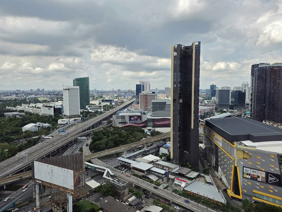 🏙 ให้เช่าคอนโด เดอะเซนต์ เรสซิเดนซ์ / For Rent Condo The Saint Residence