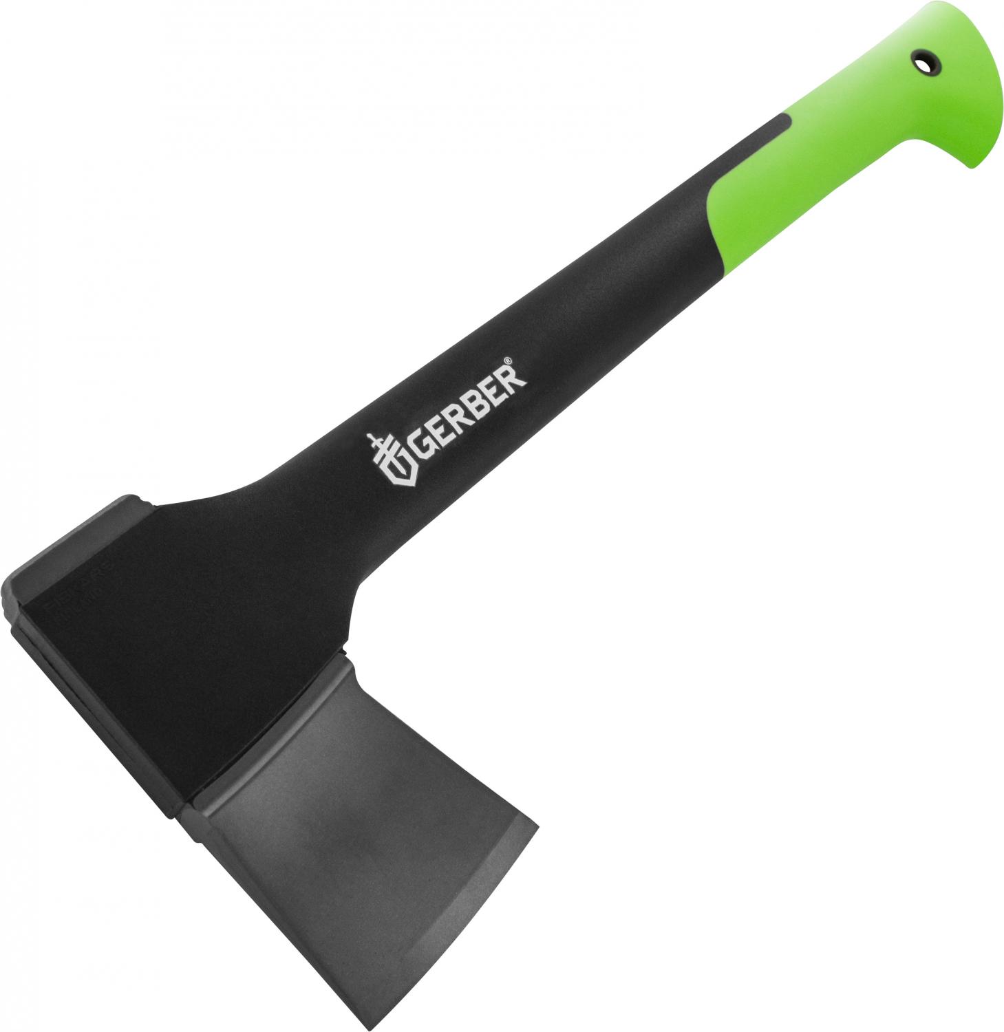 ขวาน Gerber Freescape Hatchet 3.125" Forged Steel Head, Nylon Handle, 17.5" Overall - 31-002536N