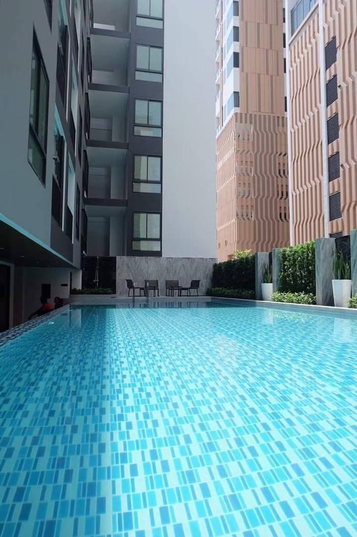 🏙 ขายคอนโด Notting Hill Jatujak - Interchange (น็อตติ้ง ฮิลล์ จตุจักร อินเตอร์เชนต