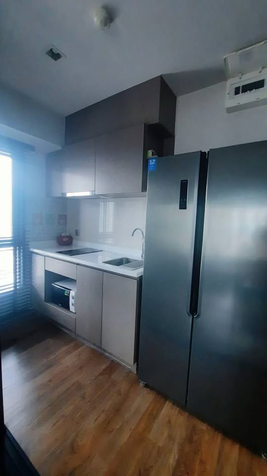 🏢 ให้เช่าคอนโด ! Life Ladprao (ไลฟ์ ลาดพร้าว ) 1 ห้องนอน ขนาด 35 ตร.ม. ชั้น 40 ห้องมุม