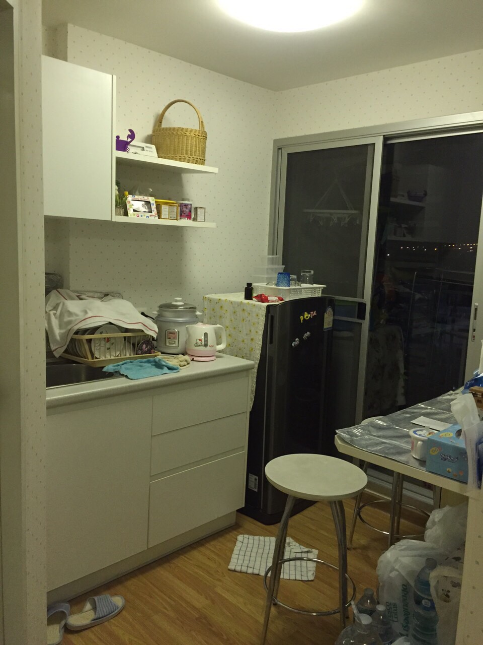 คอนโด The Trust Residence รัชดา-พระราม3 เดอะทรัสต์ เรสซิเด้น พระราม 3 ราคา 2.35 ล้าน ห้อง 1 ห้องนอน 1 ห้องน้ำ