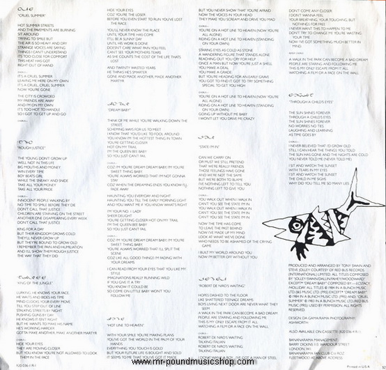 Bananarama - Bananarama