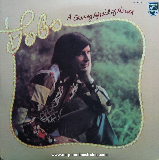 Lobo - A Cowboy Afraid Of Horses