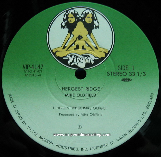 Mike Oldfield - Hergest Ridge