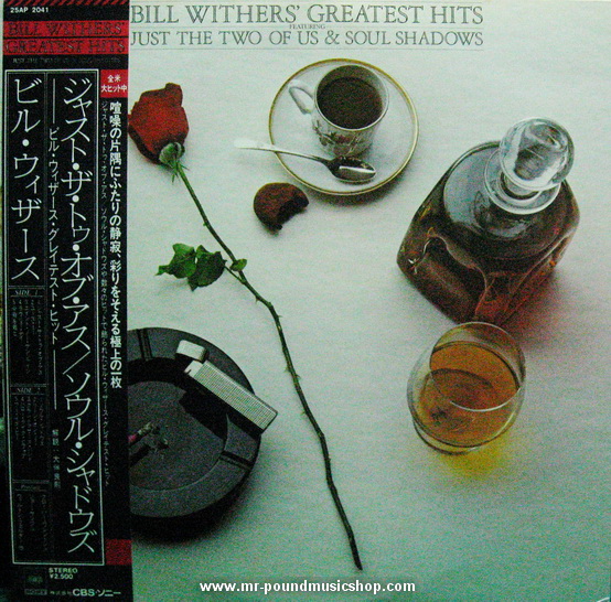 Bill Withers - Bill Withers' Greatest Hits