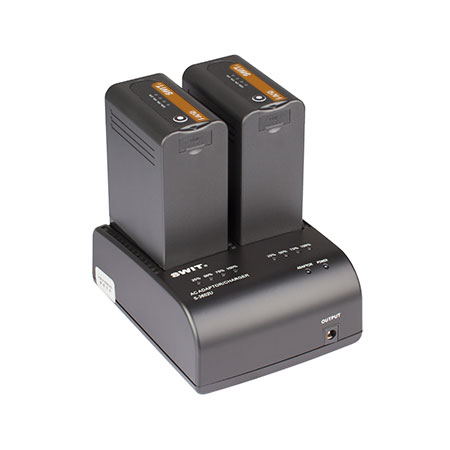 S-8U93 Swit Battery Pack แบตเทียบ Sony FS5/FS7