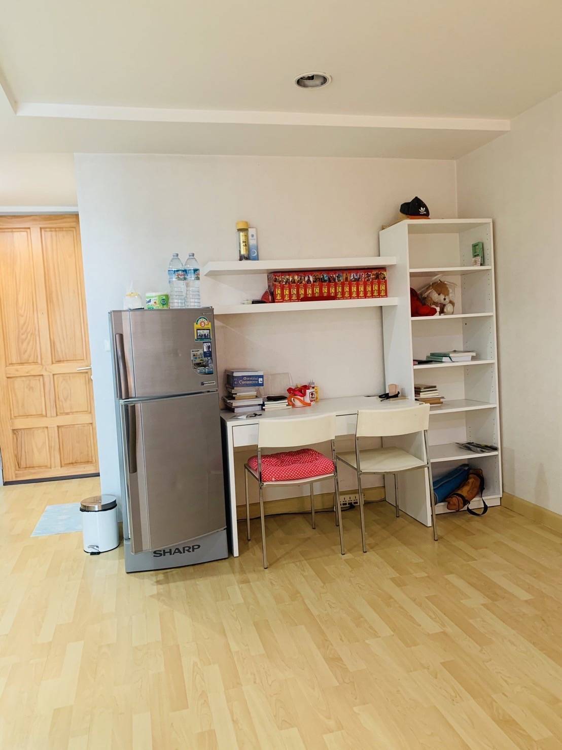 ขายคอนโด The Station Sathorn - Bangrak (เดอะ สเตชั่น สาทร-บางรัก) 1 ห้องนอน 1 ห้องน้ำ ขนาด 36.5 ตรม