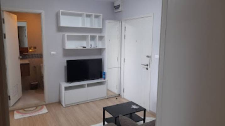 ให้เช่า Fuse Sense Bangkae : ฟิวส์ เซนเซ่ บางแค ขนาด 46 ตรม 2 ห้องนอน 2 ห้องน้ำ ราคาพิเศษจริง คอนโดดี สะอาด ปลอดภัย