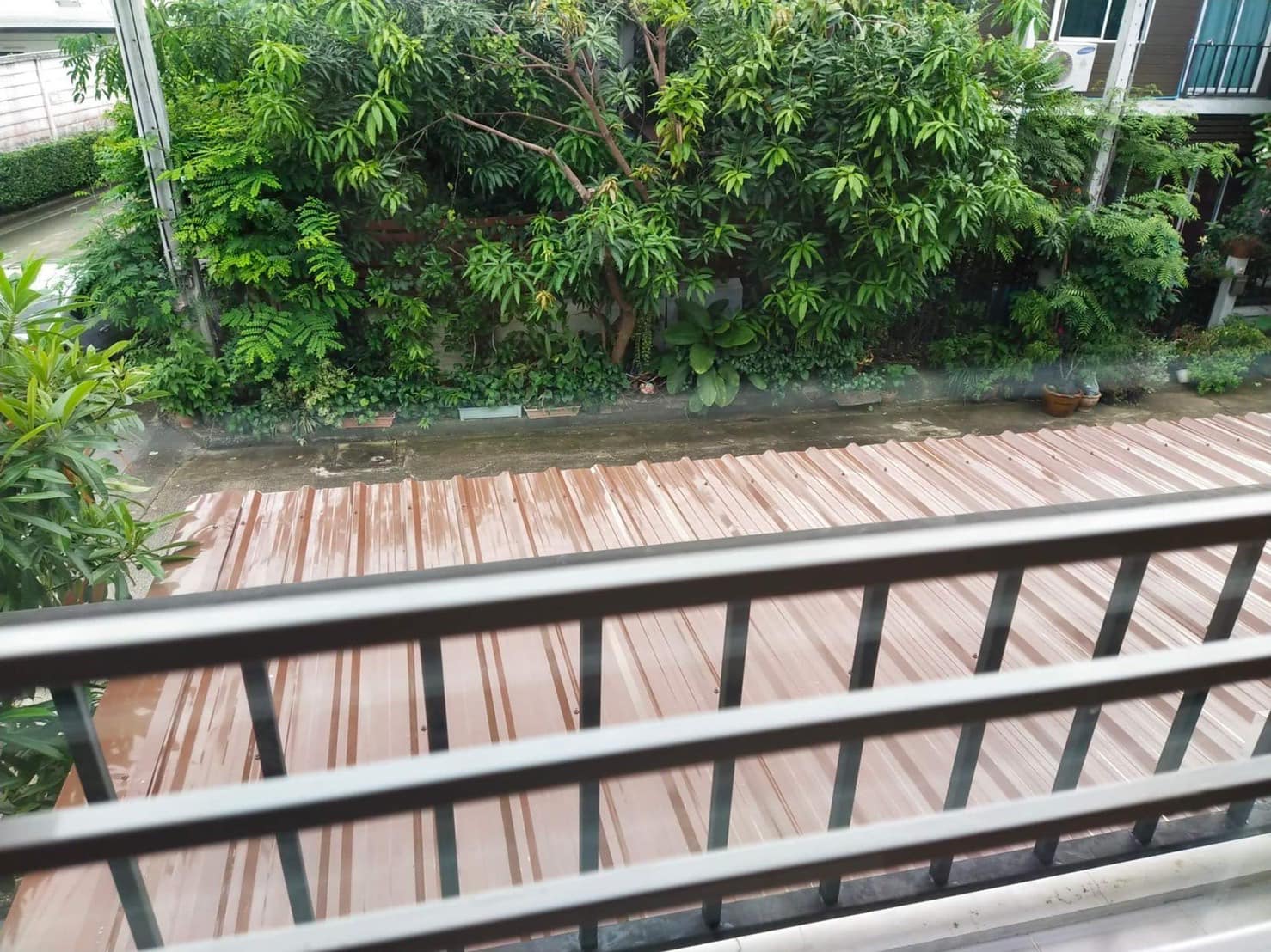 ให้เช่าด่วน ราคาเพียง 17000 ฿ /เดือนเท่านั้น!!ทาวน์เฮ้าส์ โครงการเดอะคัลเลอร์เลชเชอร์ บางนา เฝส 5โครงการอยู่ด้านหลังเมกกะบางนา