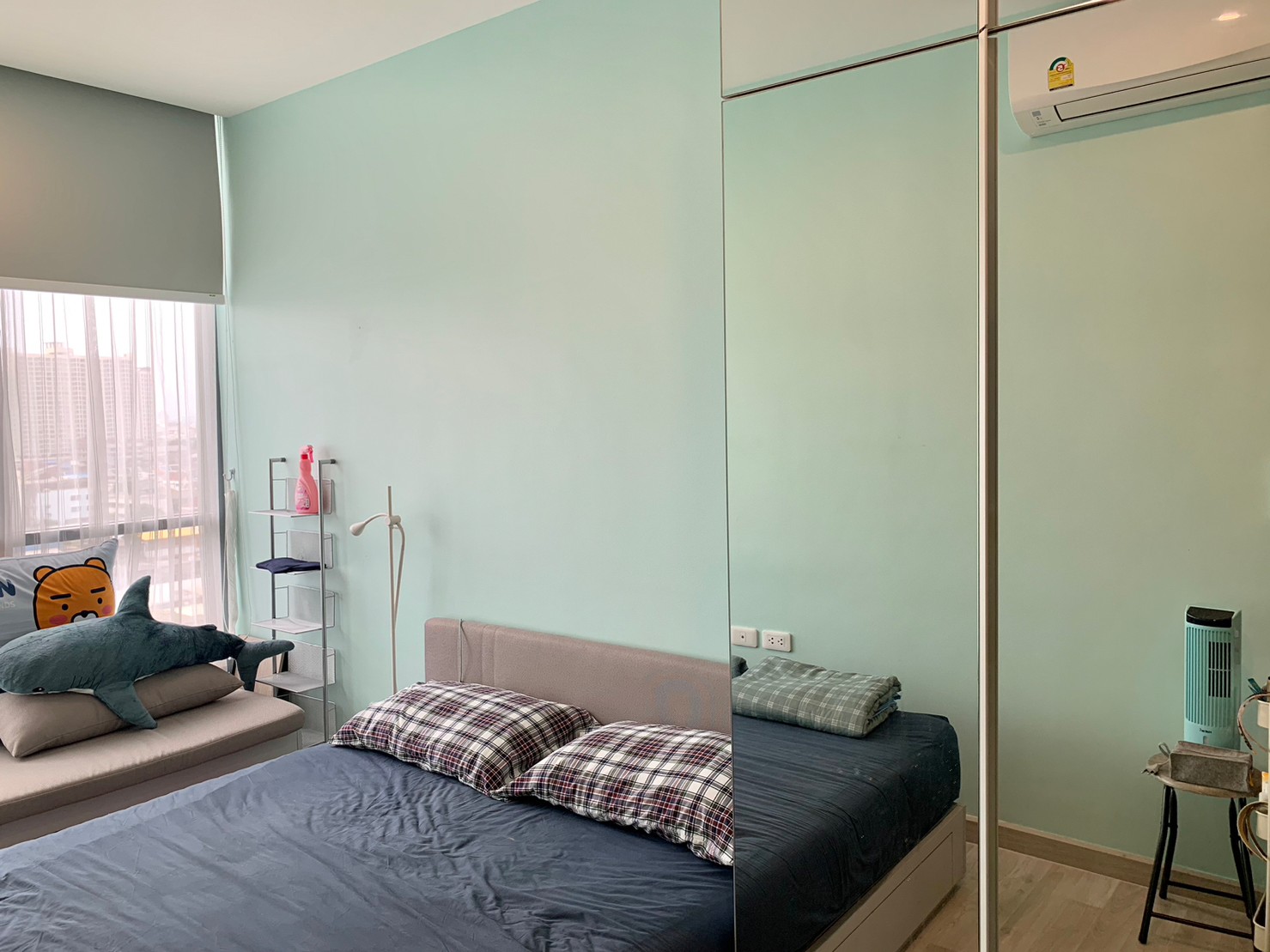 ขาย / ให้เช่าคอนโดพร้อมเข้าอยู่ Niche Pride Taopoon-Interchange : นิช ไพรด์ เตาปูน-อินเตอร์เชนจ์ ติด MRT เตาปูน เพียงก้าวเดียวถึง!