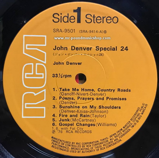 John Denver - Special 24