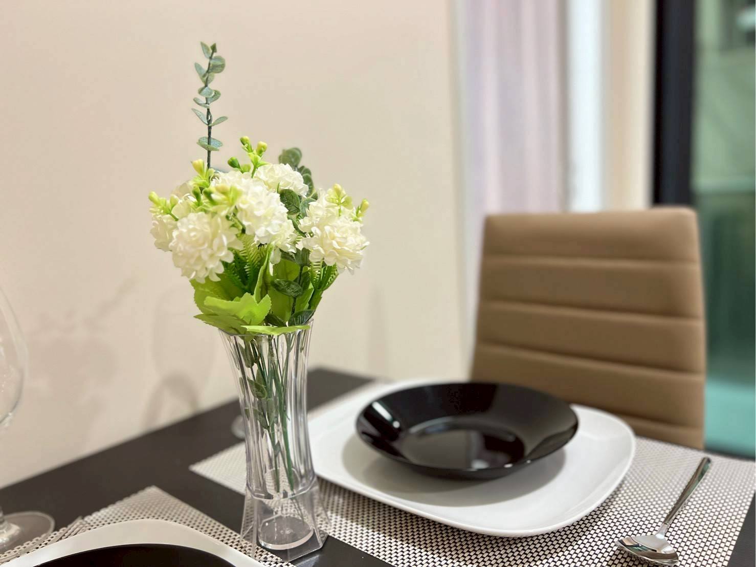 🌟 ให้เช่าคอนโด The Belgravia @ Ratchada 17 (เบลกาเรีย รัชดา 17) ใกล้ MRT สุทธิสาร/ห้วยขวาง พร้อมเข้าอยู่! 🌟