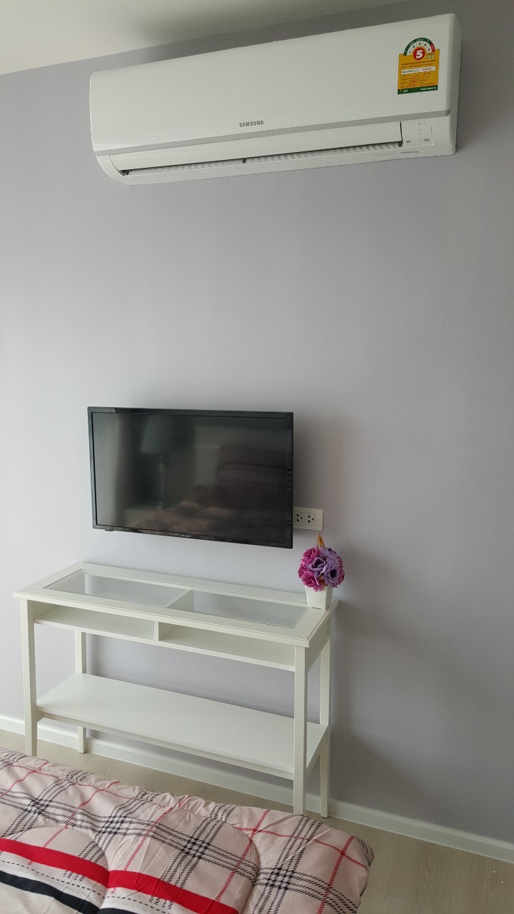 ขาย / ให้เช่าคอนโด Aspire Sukhumvit 48 (แอสไพร์ สุขุมวิท 48) 2 ห้องนอน 2 ห้องน้ำ ห้องมุม ( 69/32 ) ขนาด 54 ตรม