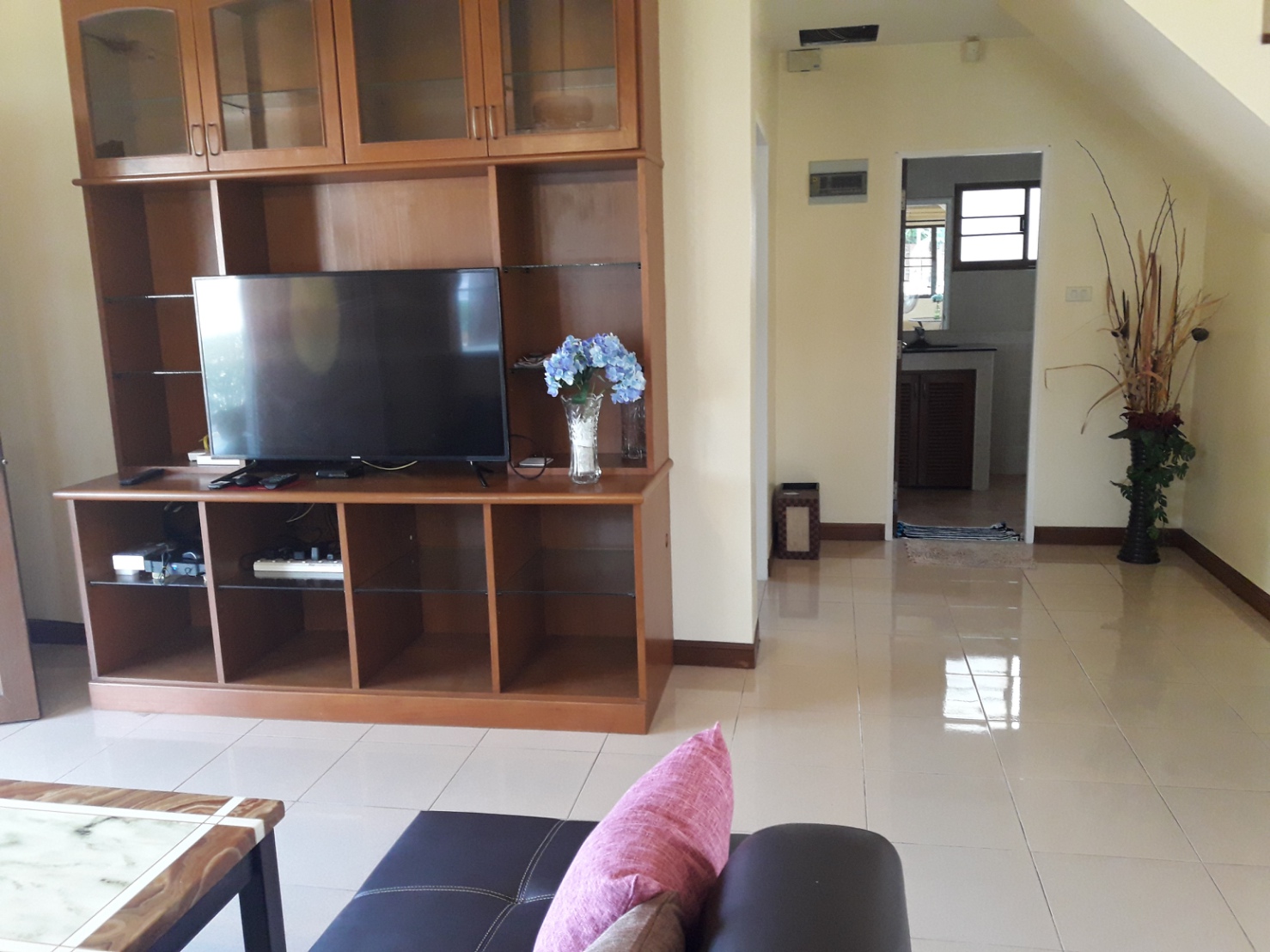 ขาย / เช่า บ้านเดียว 2 ชั้น หมู่บ้าน สยามเพส พัทยา ค่าเช่า 25,000 บาทต่อเดือนรายเดือน