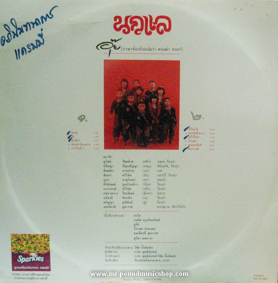 นกแล - อุ๊ย (ภาษาท้องถิ่นแปลว่า คนเฒ่า คนแก่)