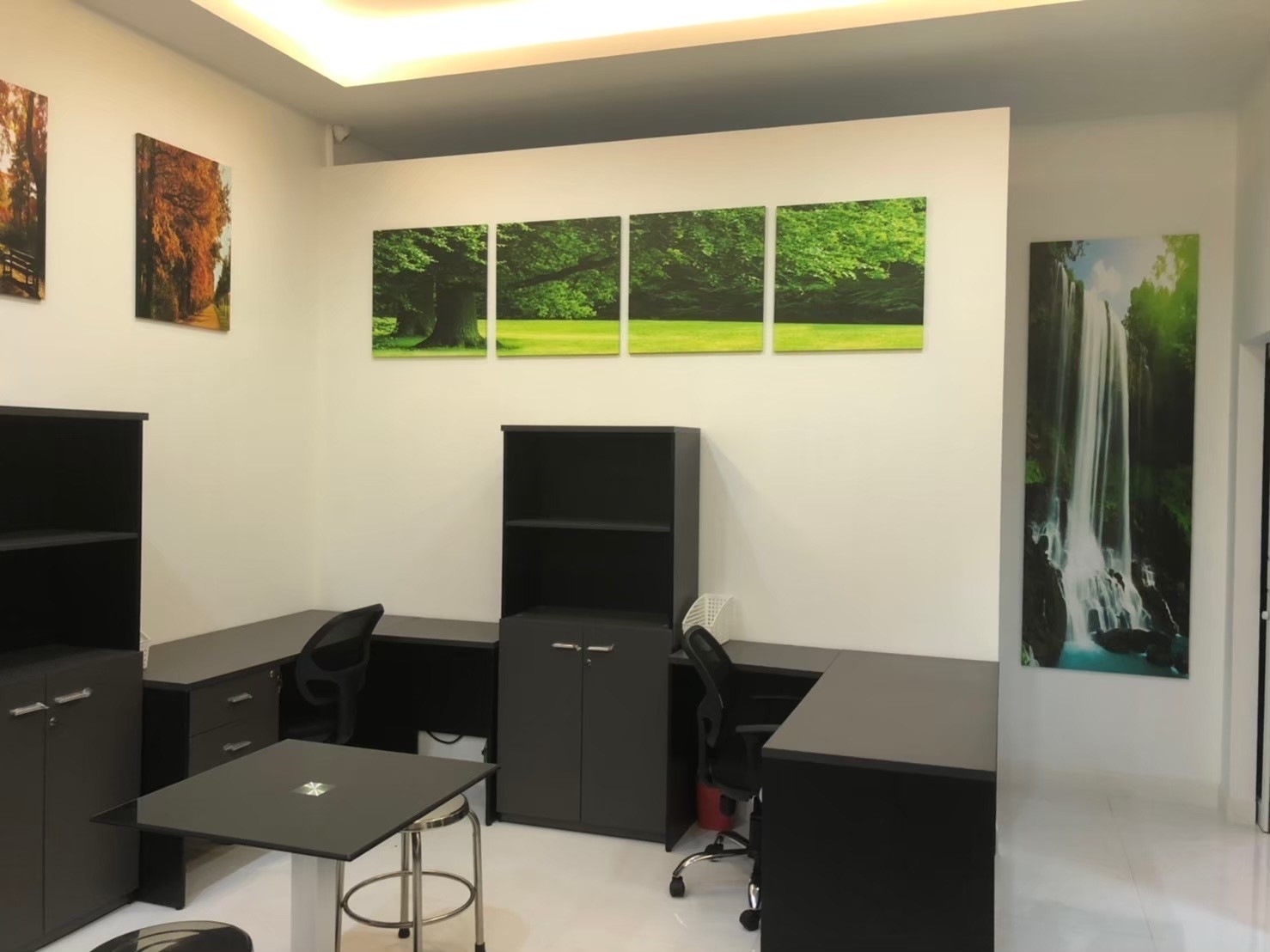 ขายออฟฟิศติดสถานี BTS สุรศักดิ์ ทําเลดีย่านสีลม บนถนนสาทรเหนือ สะดวกใกล้ทางด่วน ติดทางขึ้นลงสถานีรถไฟฟ้า bts สุรศักดิ์