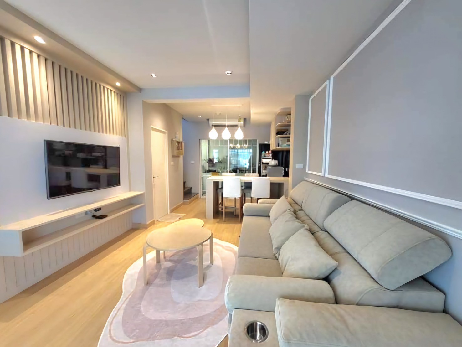 ขาย/เช่า ทาวน์โฮม Indy 2 บางนา กม.7 (อินดี้ 2 Bangna Km.7)