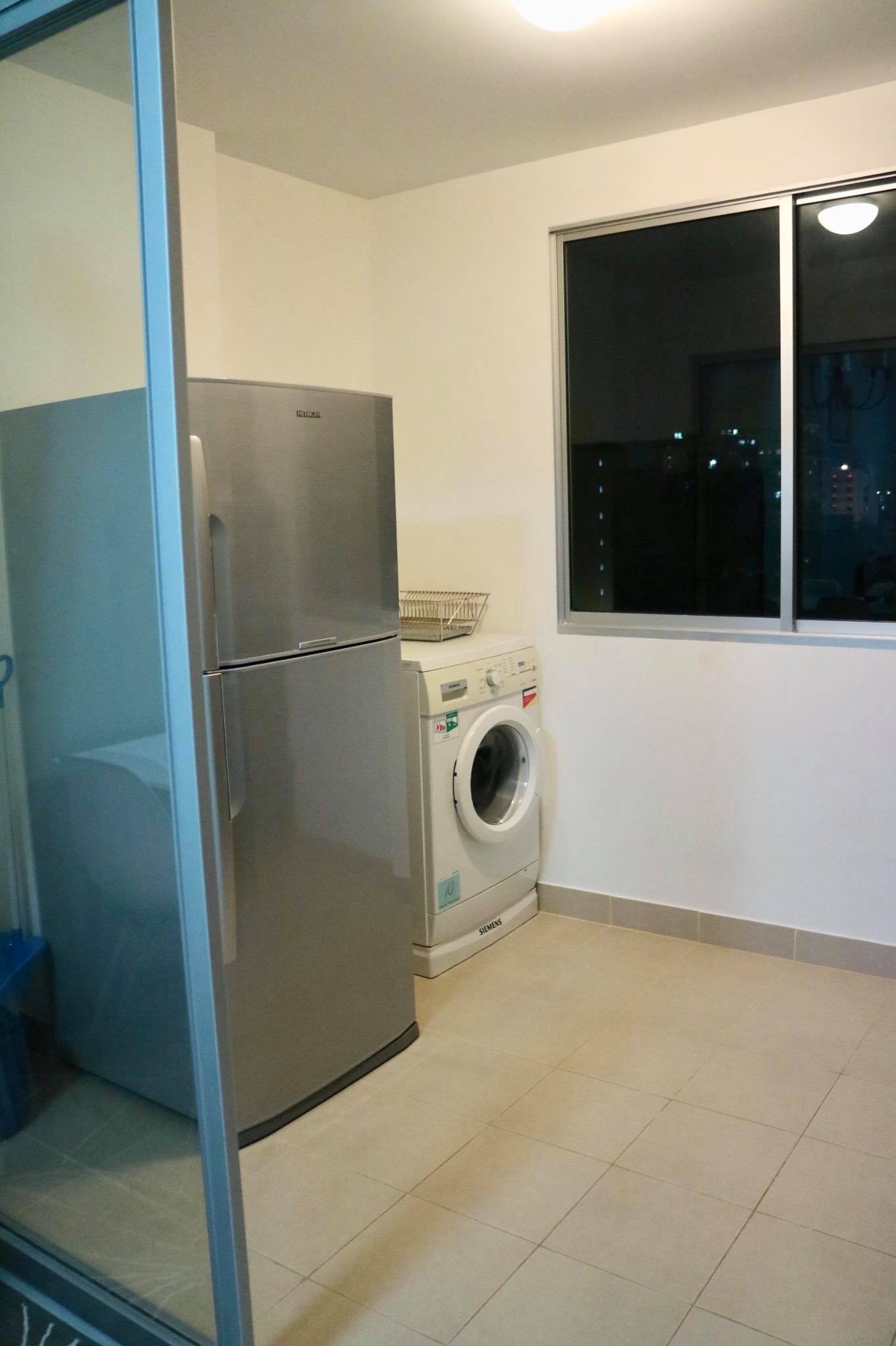 ขายคอนโด Supalai City Resort Ratchada - Huaykwang (ศุภาลัย ซิตี้ รีสอร์ท-รัชดาห้วยขวาง ) 2 ห้องนอน 1 ห้องน้ำ 1 ห้องครัว