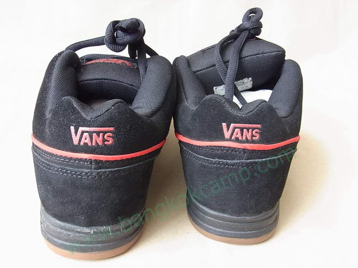 รองเท้า VANS บอร์ด ดำ