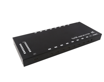 TM-SP16-4K2K 1x16 HDMI Splitter, 4Kx2K@30Hz