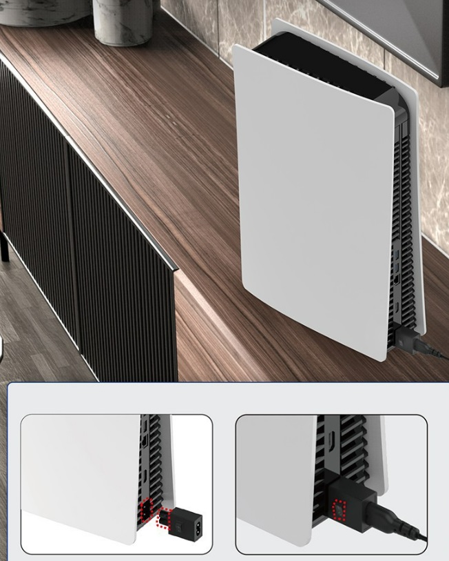 IINE สวิตช์เปิด-ปิด จ่ายไฟสำหรับเครื่อง PS5